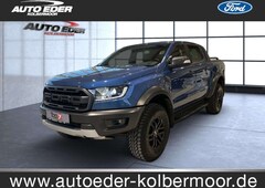 Bild des Angebotes Ford Ranger Raptor Doppelkabine 4x4 Bluetooth Navi LED