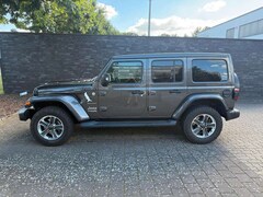 Bild des Angebotes Jeep Wrangler Unlimited Sahara Sky Pano