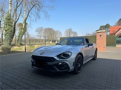 Bild des Angebotes Fiat 124 Spider 124 Spider Abarth 1.4 MultiAir Turbo Automatik GT
