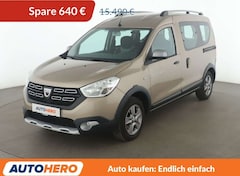 Bild des Angebotes Dacia Dokker 1.2 TCe Stepway*NAVI*PDC*SHZ*KLIMA*TEMPO*