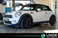 Bild des Angebotes MINI Cooper S Cabrio |KLIMA|TEILLEDER|Bi-XENON|17 ALU