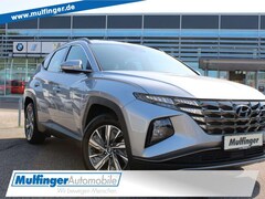 Bild des Angebotes Hyundai TUCSON 1.6 Hybrid 4WD Select AHK Navi Kamera Sitzh