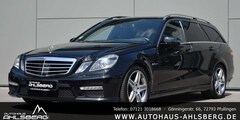 Bild des Angebotes Mercedes-Benz E 63 AMG E 63 AMG DISTRONIC/KAMERA/LEDER/ILS/7G