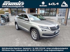 Bild des Angebotes Skoda Kodiaq KODIAQ 2.0 TDI STYLE 4x4 |Navi|RFK|Keyless|LED|