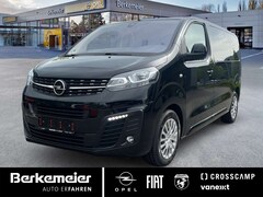Bild des Angebotes Opel Zafira Life Selection M 1.5 ** 9-Sitzer/PDC **