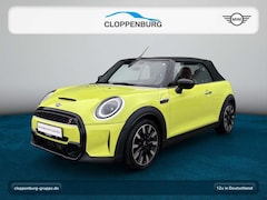 Bild des Angebotes MINI Cooper S Cabrio Cooper S Cabrio Classic Trim Head-Up+Navi+SHZ+BT
