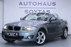 Bild des Angebotes BMW 120 i Cabrio *1.Hand *NAVI *LED *PDC *Xenon