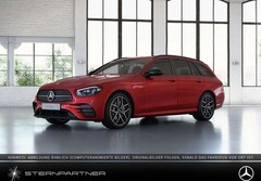 Bild des Angebotes Mercedes-Benz E 450 4M T AMG+MBUX+Night+Ambiente+WIDE+Mbeam