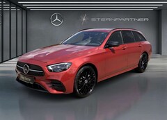 Bild des Angebotes Mercedes-Benz E 450 4M T AMG+MBUX+Night+Ambiente+WIDE+Mbeam