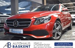Bild des Angebotes Mercedes-Benz E 450 4Matic*360°KAMERA*PANO*AHK*WIDESCREEN*LED