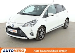 Bild des Angebotes Toyota Yaris 1.5 Hybrid Y20 Team D*KLIMA*LM-FEGEN*GARANTIE*
