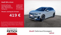 Bild des Angebotes Audi Q4 e-tron 45 77kWh HUD AHK SHZ Sportsitze