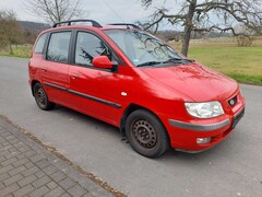 Bild des Angebotes Hyundai Matrix Matrix 1.8 GLS mit Klimaanlage, AHK. Guter Zustand