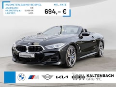 Bild des Angebotes BMW 850 i xDrive Cabrio LASER 360° NAVI H/K KAMERA