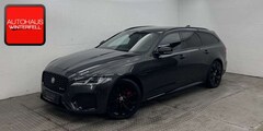 Bild des Angebotes Jaguar XF SPORTBRAKE R-DYNAMIC BLACK AWD AHK+KEYLESS+