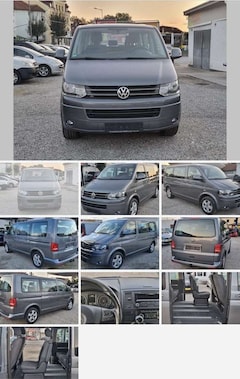 Bild des Angebotes VW T5 Multivan Comfortline