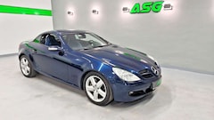 Bild des Angebotes Mercedes-Benz SLK 350 -Leder / Airscarf / Memory / Xenon / Navi