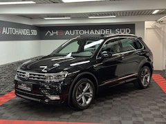 VW Tiguan Highline 4M*R-LINE*PANO*LEDER*D.TACHO*