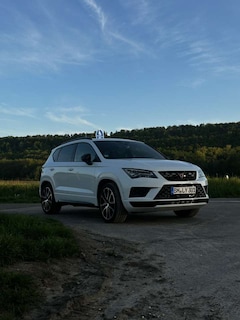 Bild des Angebotes CUPRA Ateca 2.0 TSI 4Drive DSG