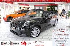 Bild des Angebotes MINI One Cabrio - LED-Leder-Navi-ACP-Kamera-Lenkheiz