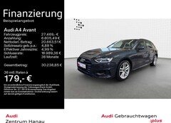 Bild des Angebotes Audi A4 35 TFSI advanced*LED*VIRTUAL*NAVI-PLUS*
