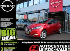 Bild des Angebotes Nissan Micra 1.0 IG-T N-Design Navi+SHZ+Kamera+Klimaauto