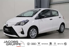 Bild des Angebotes Toyota Yaris Basis Klima,Bluetooth