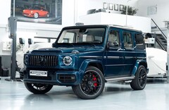 Bild des Angebotes Mercedes-Benz G 63 AMG G63 AMG I Burmester I 360° I Performance I BRD