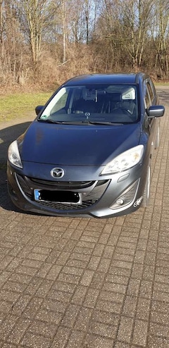 Bild des Angebotes Mazda 5 2.0 MZR-DISI i-stop Sports-Line