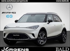 Bild des Angebotes smart #1 Pulse AWD #Pano#Memo#Distr#Ambi#360°#Head-up