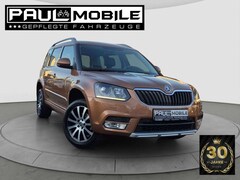 Bild des Angebotes Skoda Yeti L&K 4x4 DSG Navi Bi-Xenon Leder Parkassist