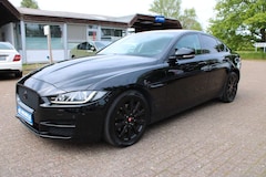 Bild des Angebotes Jaguar XE Pure 20t Aut. Bi-Xenon SHZ PDC