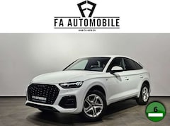 Bild des Angebotes Audi Q5 Sportback 40 TFSI Q. S Line Black Matrix Hud