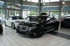 Bild des Angebotes Mercedes-Benz S 500 S -Klasse Lim. S 500 4Matic S63 AMG Paket