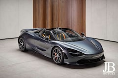 McLaren 720S Spider Full Carbon MSO Electrochromic Roof