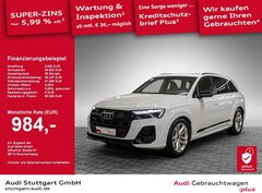 Bild des Angebotes Audi Q7 S-LINE 60 TFSI e quattro tiptronic AHK AIR