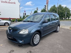 Bild des Angebotes Dacia Logan Laureate*1-HAND*01/2027*KLIMA*SCHECKHEFT*AHK*