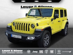 Bild des Angebotes Jeep Wrangler Sahara