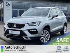 Bild des Angebotes SEAT Ateca 1.5 TSI Style AHK+FULL-LINK+VIRTUAL-COCKPI