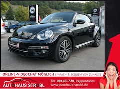 Bild des Angebotes VW Beetle Cabriolet 1.2 TSI Sound BMT/Start-Stopp