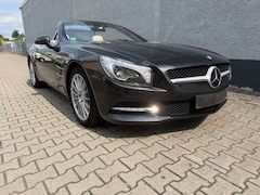 Bild des Angebotes Mercedes-Benz SL 500 /Magic-Sky/Softclose/H&K/Massage/RFK/ACC