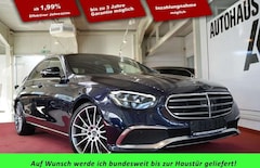 Bild des Angebotes Mercedes-Benz E 400 d 4Matic*LED*Kamera*Navi*Virtual*Pano*