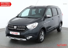 Bild des Angebotes Dacia Lodgy 1.2 TCe Stepway Navi Tempo 7-Sitzer PDC