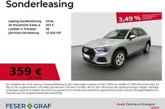 Bild des Angebotes Audi Q3 SUV advanced 35 TFSI S tronic Navi LED SHZ