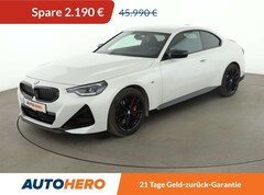 Bild des Angebotes BMW M2 M240i xDrive Aut.*TEMPO*NAVI*PDC*SHZ*ALU*
