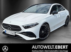 Bild des Angebotes Mercedes-Benz A 220 d Lim+AMG-Line+Burmester+PSD+DISTRONIC+19"