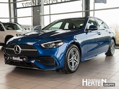 Bild des Angebotes Mercedes-Benz C 300 e+AMG+LED+R-KAMERA+WINTER-P+AMBIENTE+SHZ+