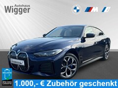 Bild des Angebotes BMW i4 eDrive40 Gran Coupe M Sport/Navi/Soundsystem