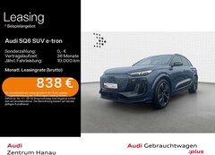 Bild des Angebotes Audi SQ6 SQ6 e-tron*HUD*AHK*MATRIX*B&O*LUFT*21ZOLL*NAVI