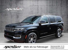 Jeep Wagoneer Grand Wagoneer *Series I*